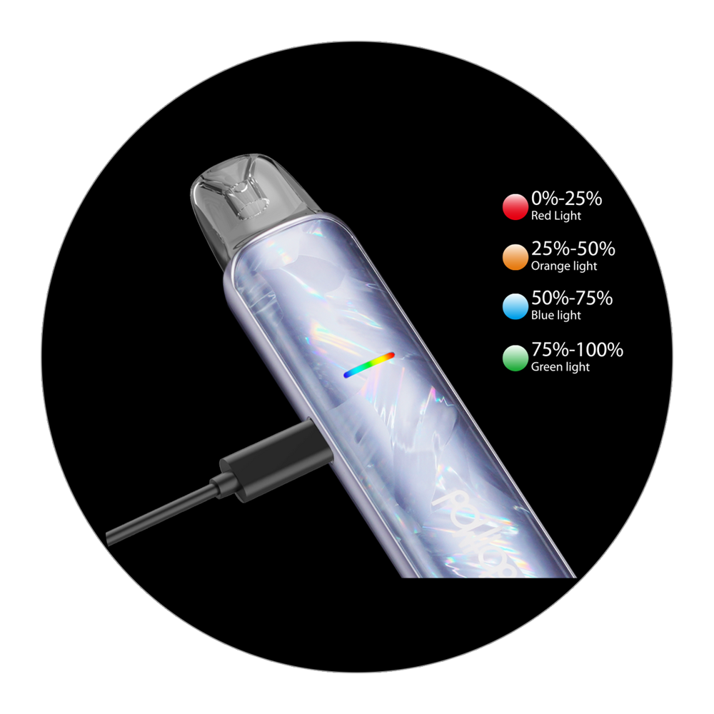 Uwell Caliburn Explorer Pod Kit_5
